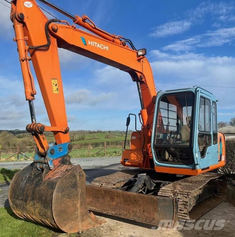 Hitachi EX 60-3 Средни екскаватори 7т - 12т