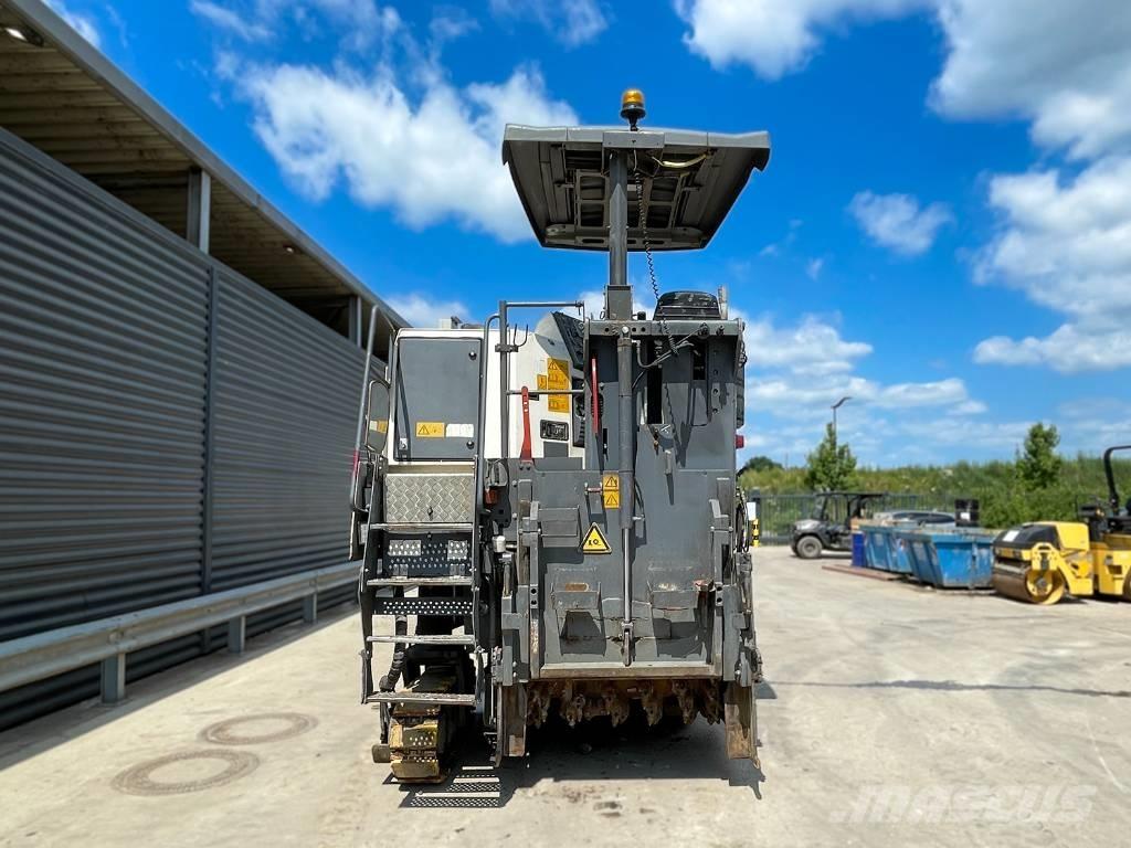 Wirtgen W 120 FI Машини за студено раздробяване на асфалт