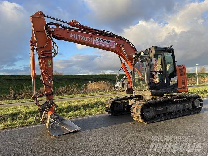 Hitachi ZX135US-6 Верижен екскаватор