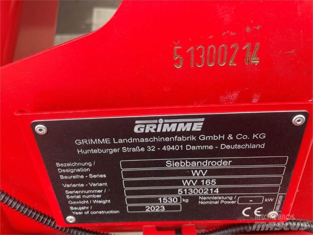 Grimme WV 165 Селскостопанство - Други