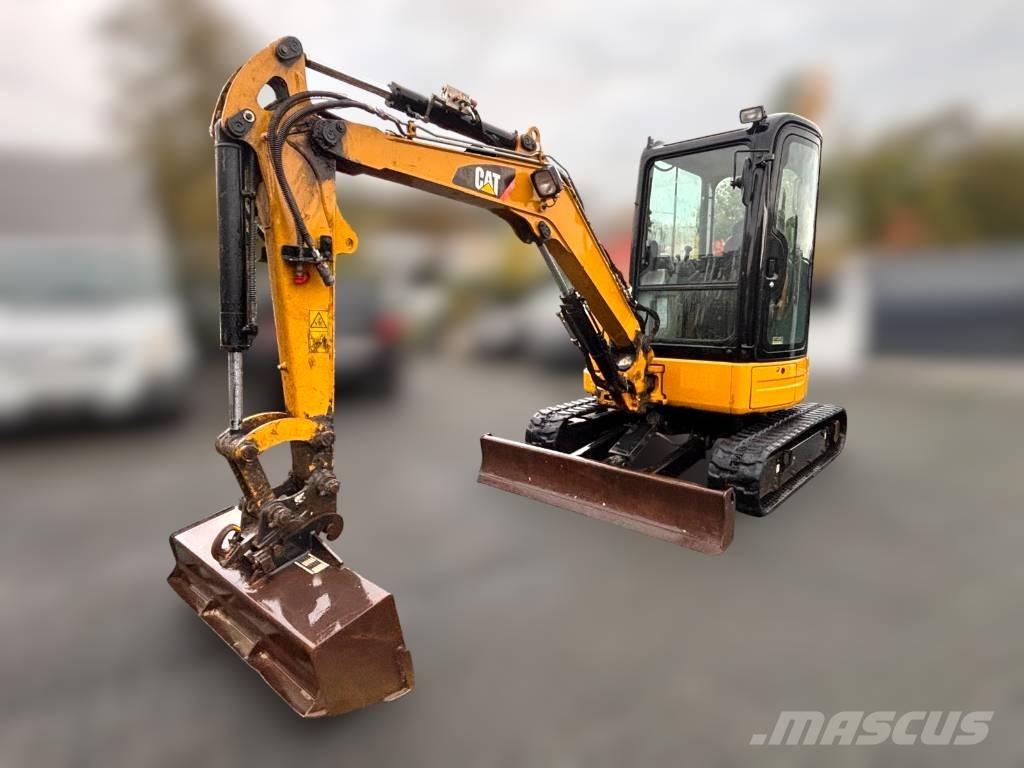CAT 303.5 E CR Мини екскаватори < 7 т