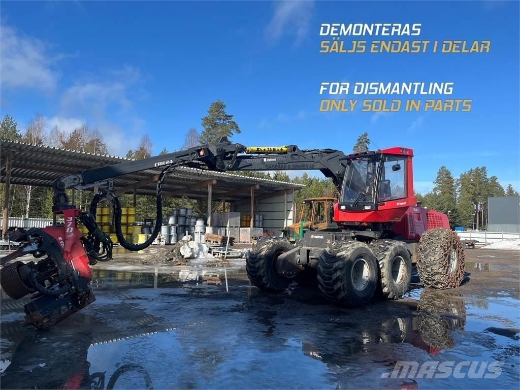 Valmet 941.1 Харвестери