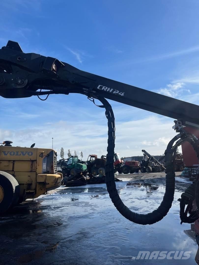 Valmet 941.1 Харвестери
