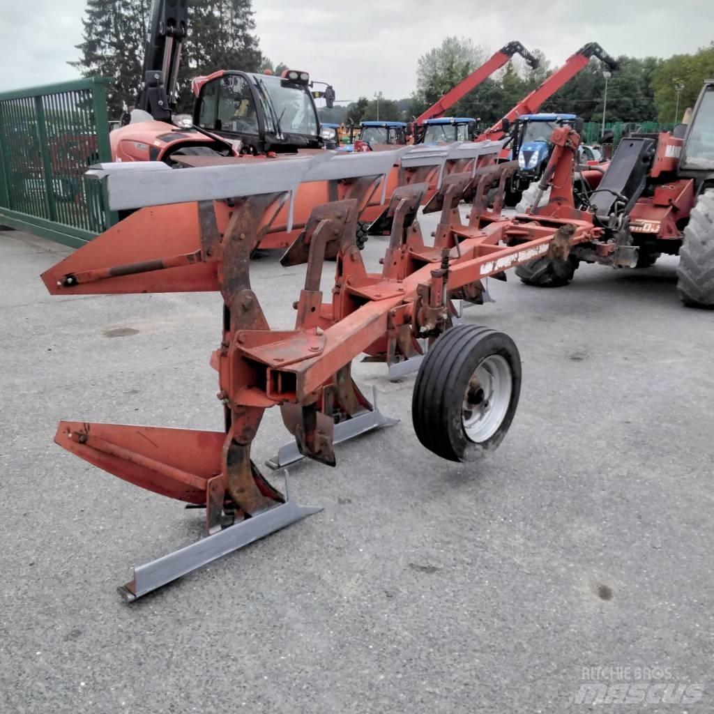 Demblon T65R Реверсивни плугове
