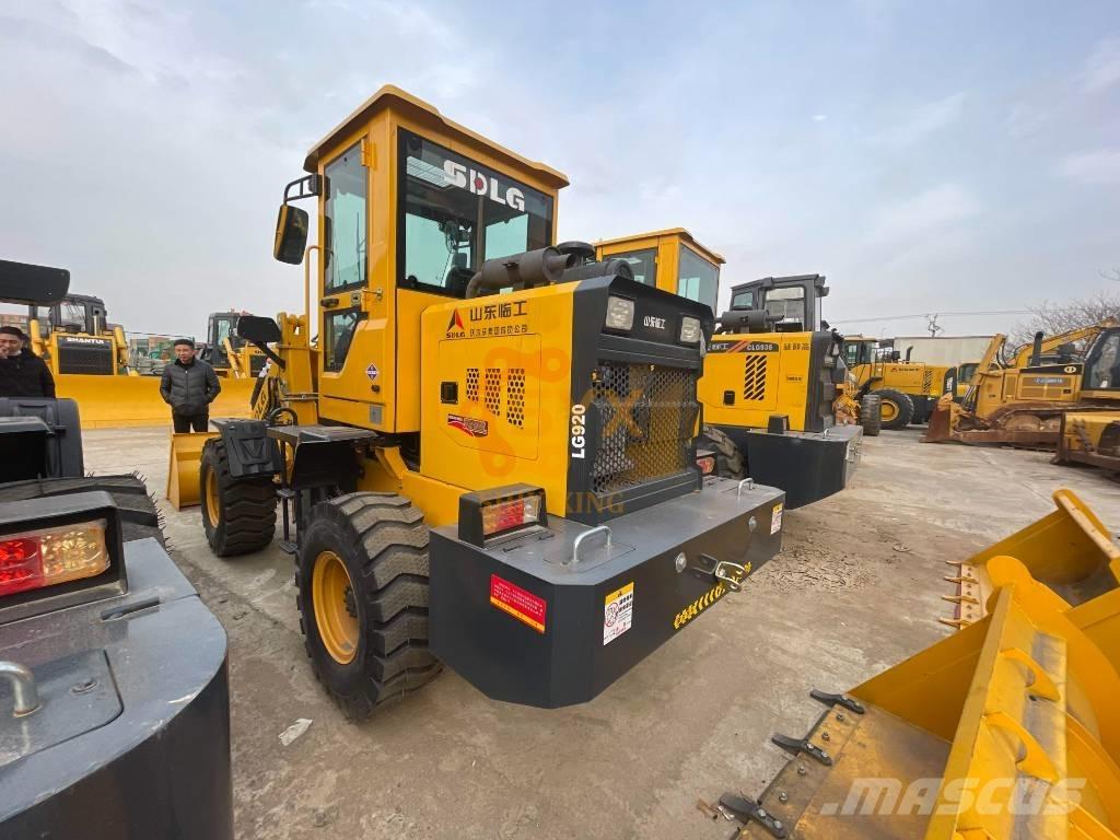 SDLG LG 920 Колесни товарачи