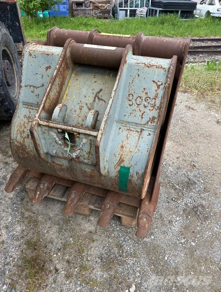 Hydrema MX 18 Колесни екскаватори