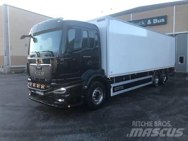 MAN TGS 26.470 Каросерии