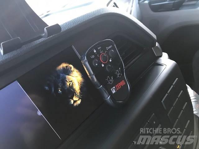 MAN TGS 26.470 Каросерии
