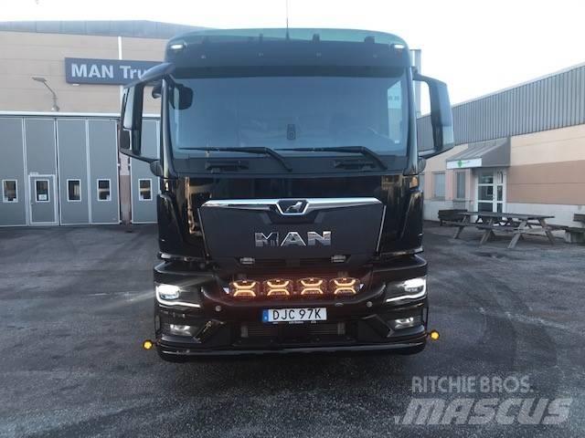 MAN TGS 26.470 Каросерии