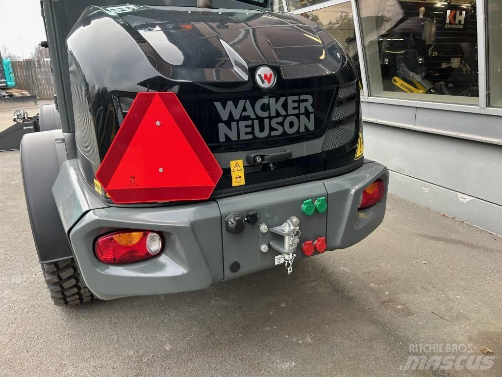 Wacker Neuson WL 52 Колесни товарачи