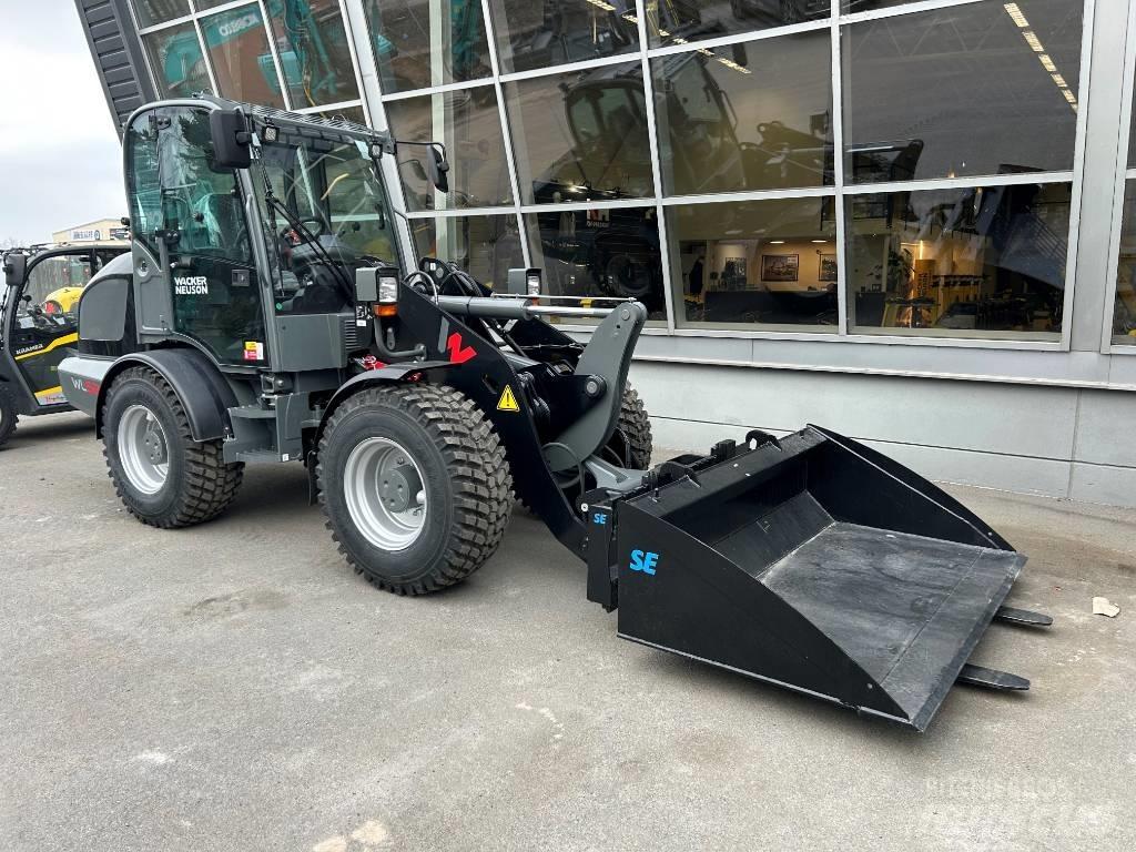 Wacker Neuson WL 52 Колесни товарачи