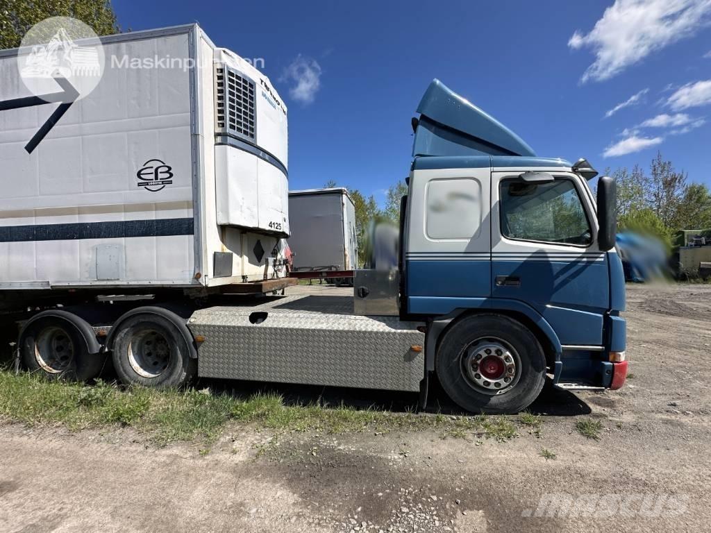Volvo FM 12 380 Влекачи