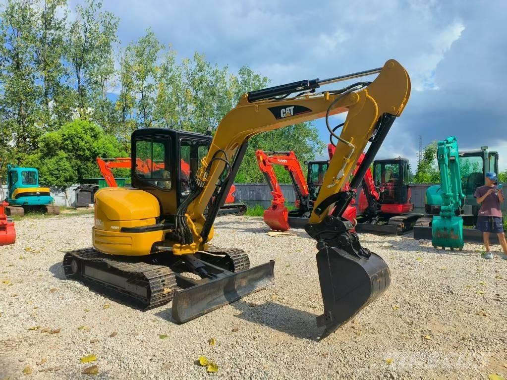 CAT 305 CR Мини екскаватори < 7 т