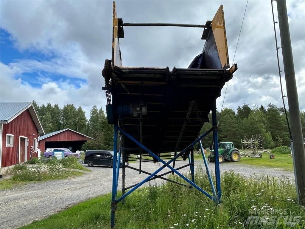 Pellon Täyttöpöytä Други машини за животновъдство и аксесоари