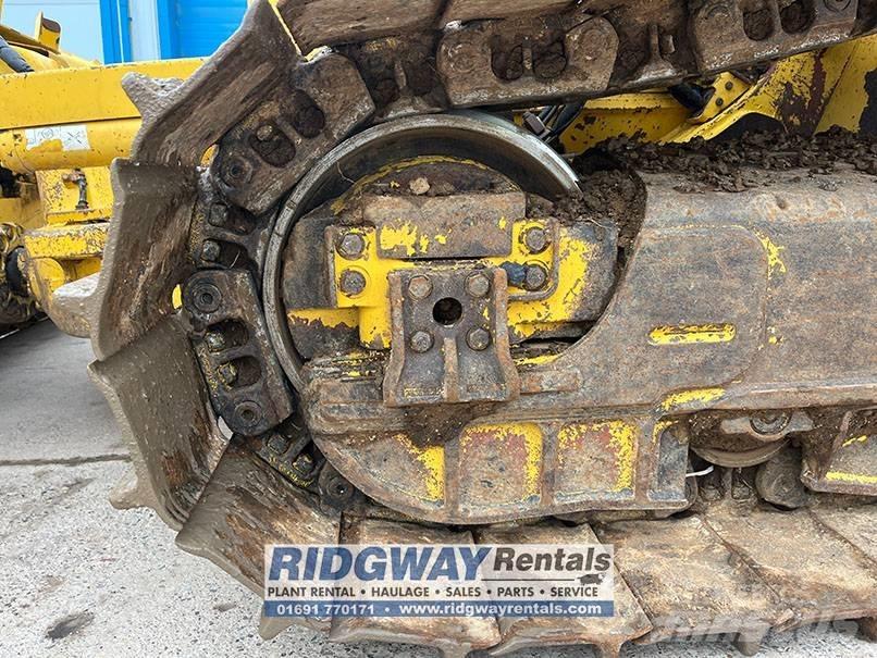Komatsu D 51 PX-24 Верижни булдозери

