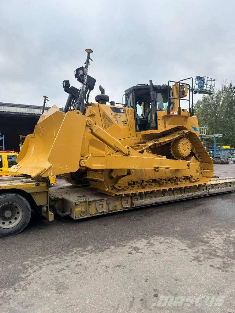 CAT D 8 T Верижни булдозери
