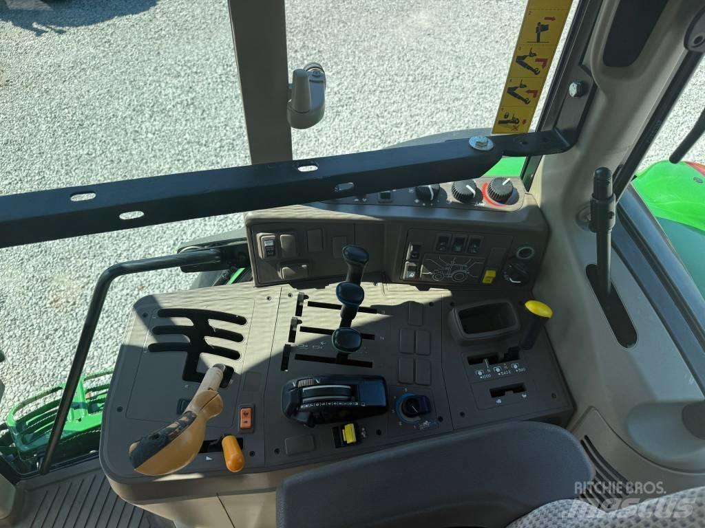 John Deere 6170 M Трактори