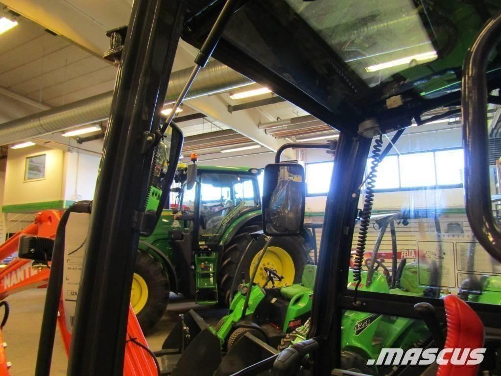 Nante NT 18 D Мини екскаватори < 7 т