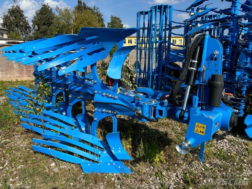 Lemken Juwel 8MVU Реверсивни плугове