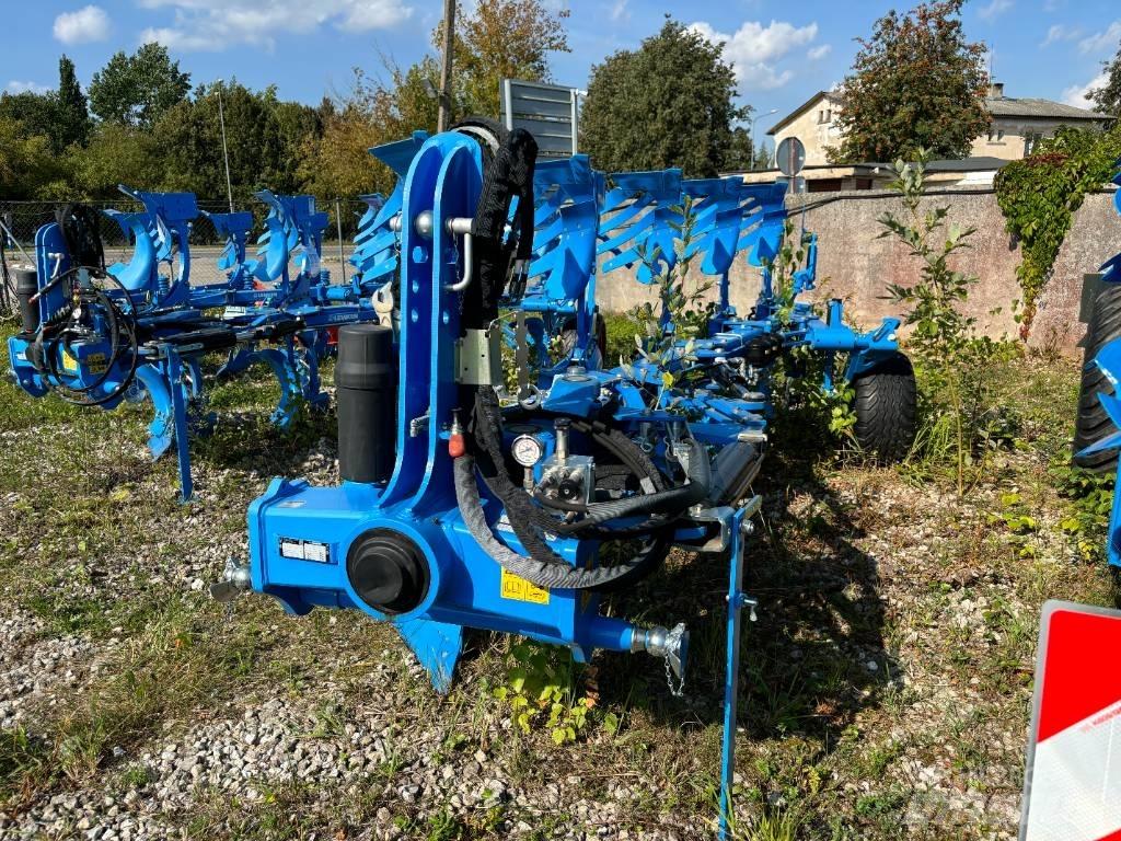 Lemken Juwel 8MVU Реверсивни плугове