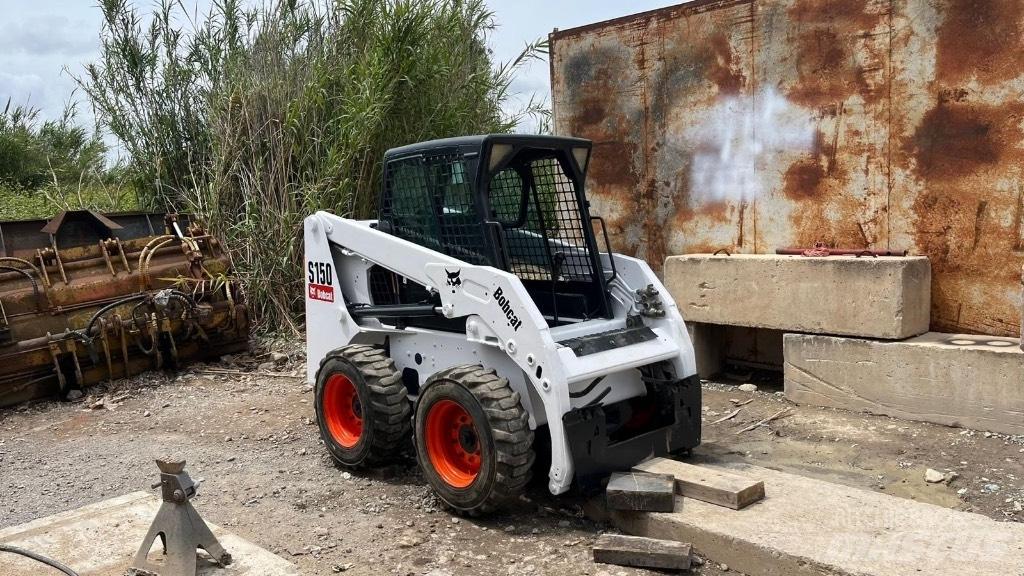 Bobcat S 150 Мини товарачи
