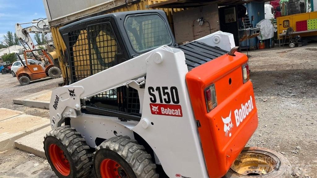 Bobcat S 150 Мини товарачи
