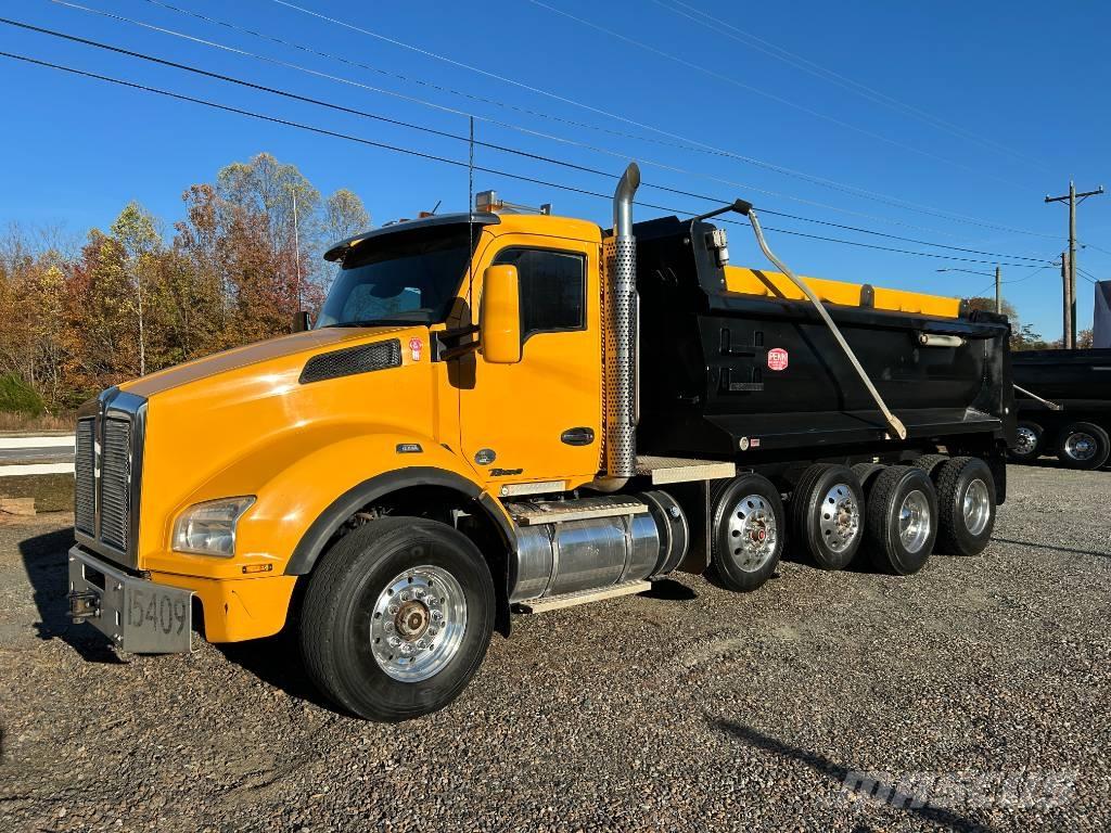 Kenworth T 880 Самосвал