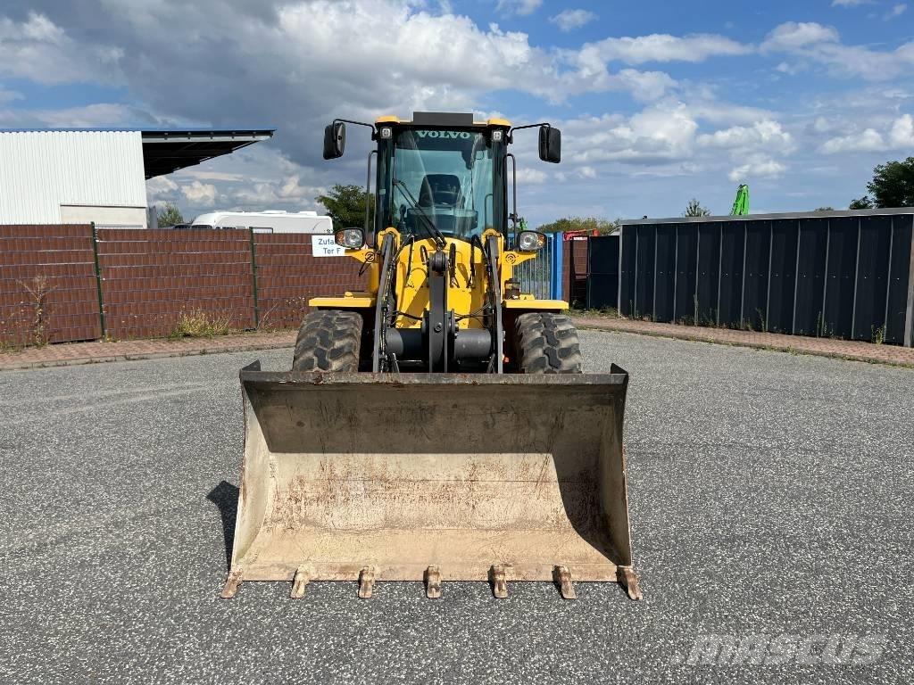 Volvo L 35 GS Мини товарачи
