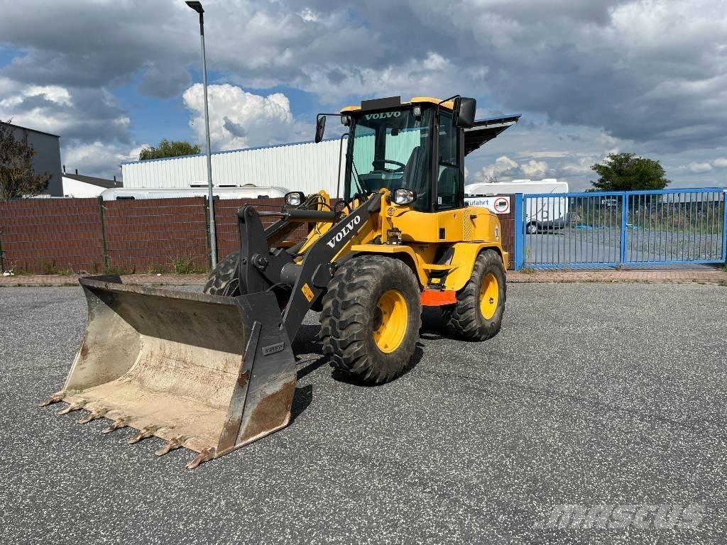Volvo L 35 GS Мини товарачи
