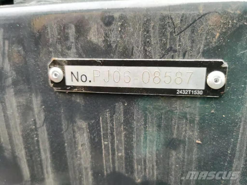 Kobelco sk55sr Мини екскаватори < 7 т