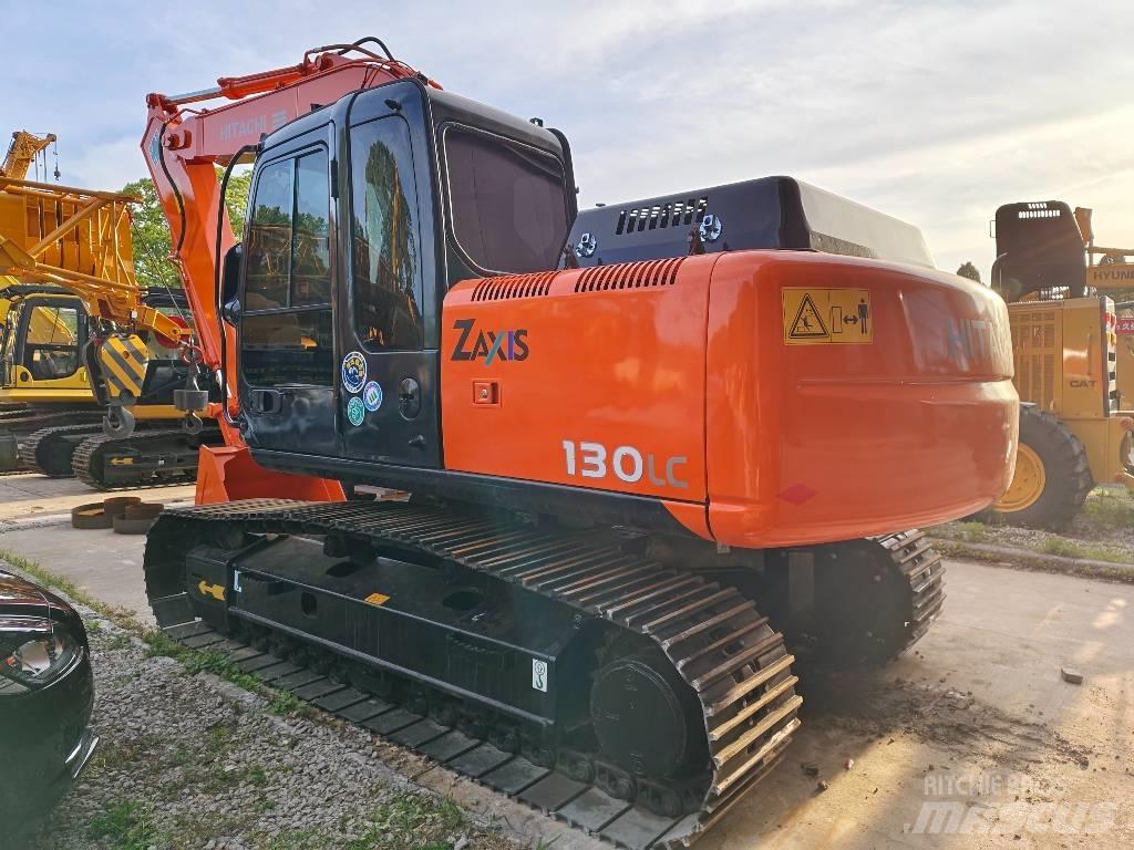 Hitachi ZX 130 LC Верижен екскаватор