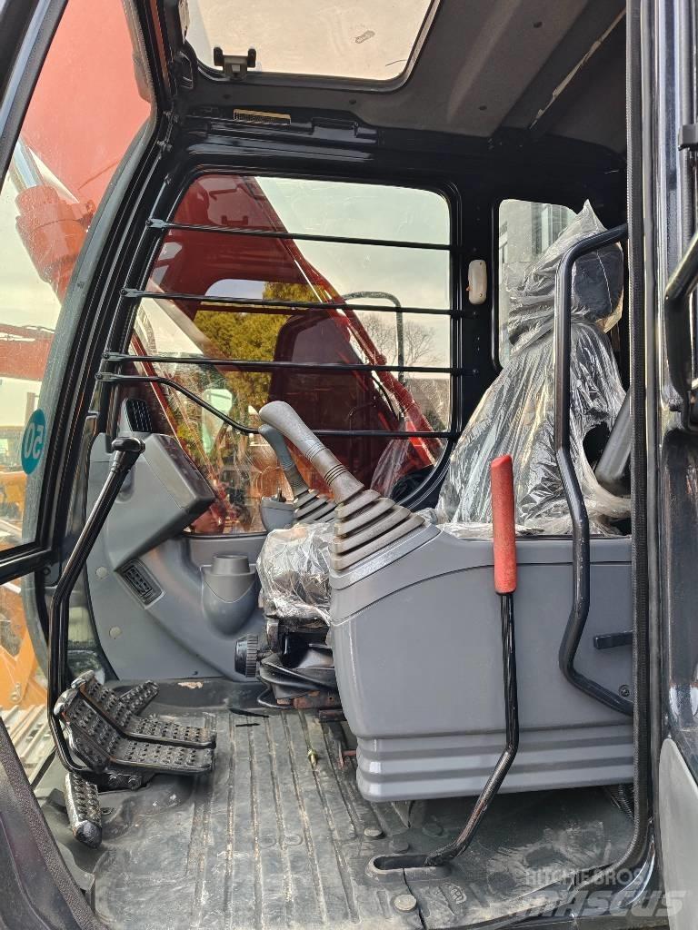 Hitachi ZX 130 LC Верижен екскаватор