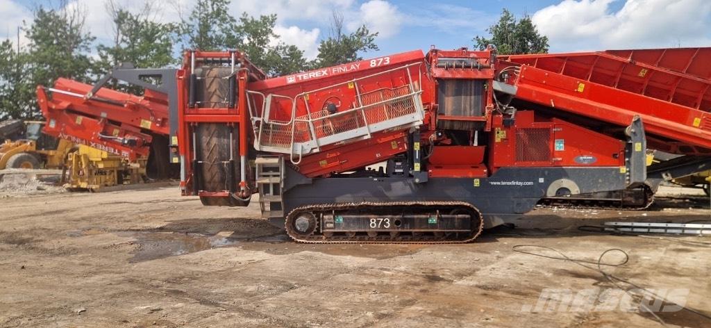 Finlay 873 Мобилни скрийнери
