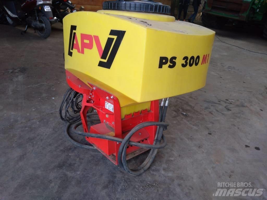 APV PS 300 M1 Други машини за сеене и аксесоари