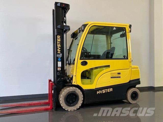 Hyster J3.0XN Електрически вилични кари-повдигачи