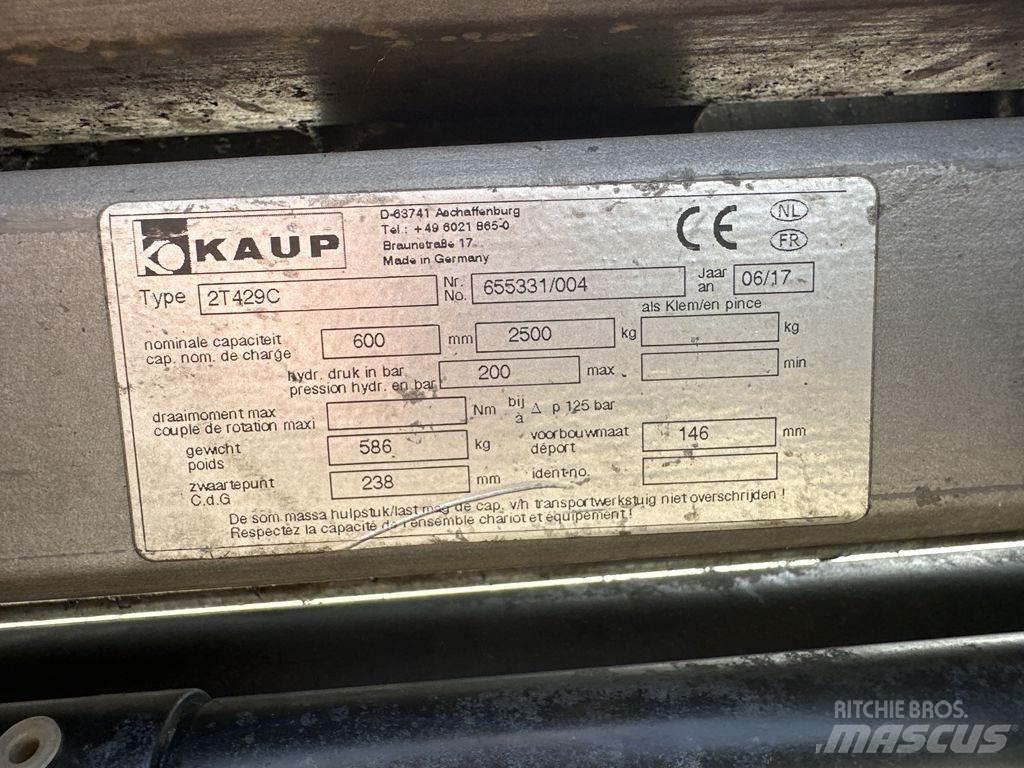 Kaup 2T429C Вилки