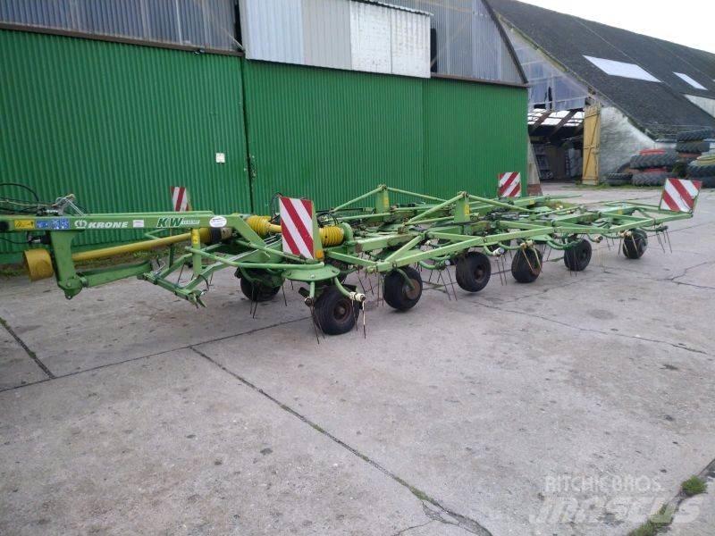 Krone KW 13.02/12T Селскостопанство - Други