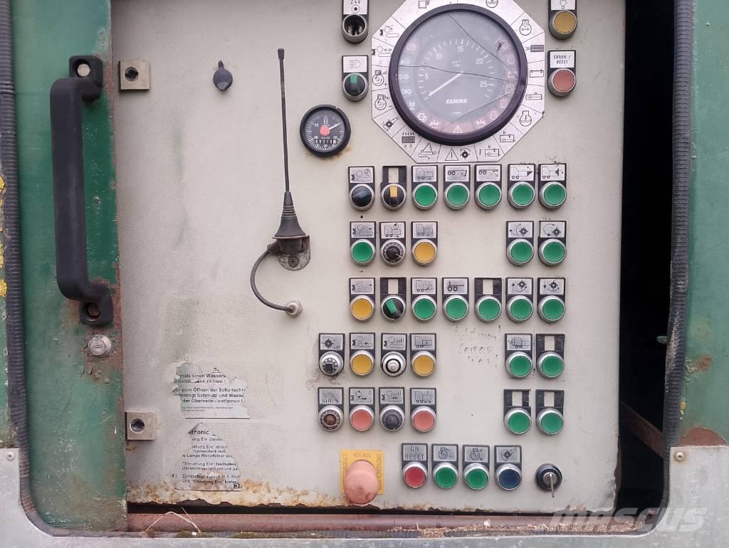 JENZ AZ 660 Дробилки за клони