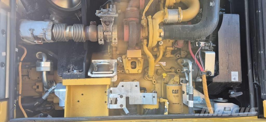 CAT M 315 F Колесни екскаватори