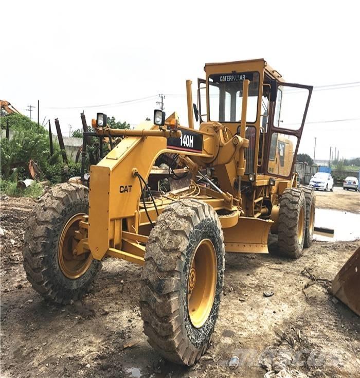 CAT 140 H Грейдери