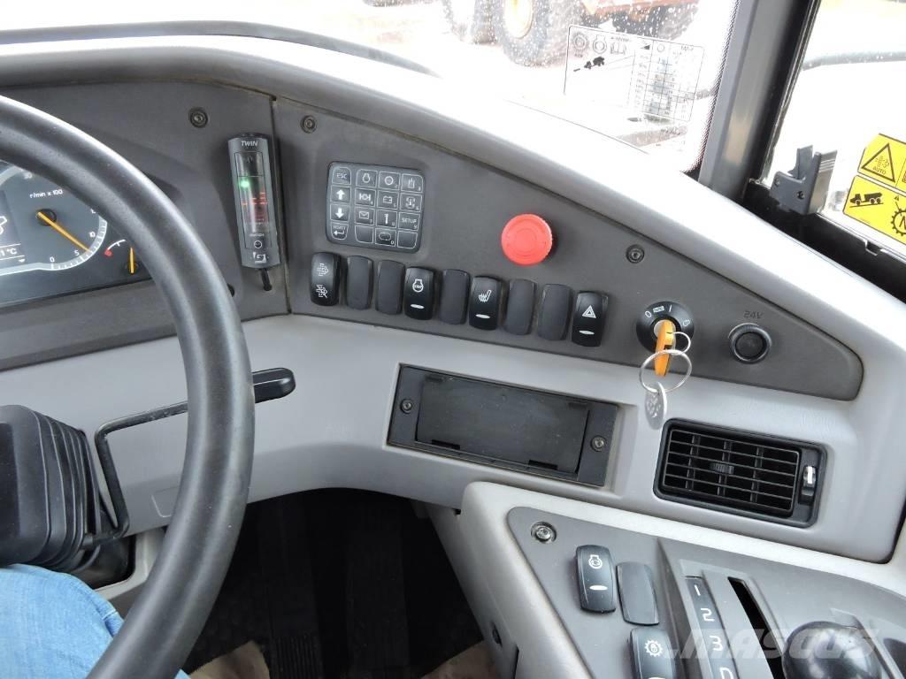 Volvo A 25 F Дъмпери/моторни превозни средства