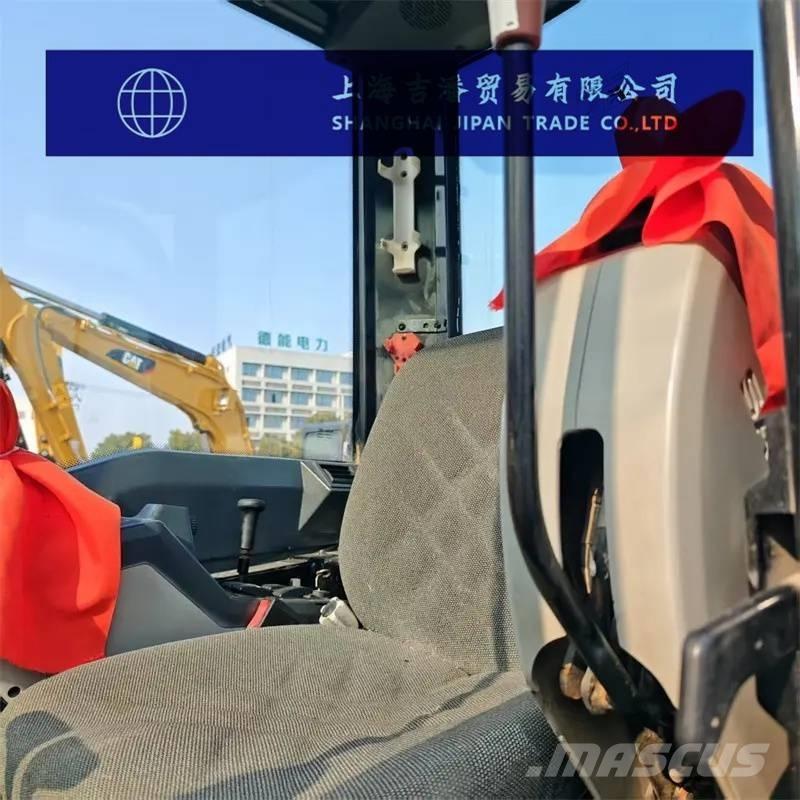 Sany SY 35 U Мини екскаватори < 7 т