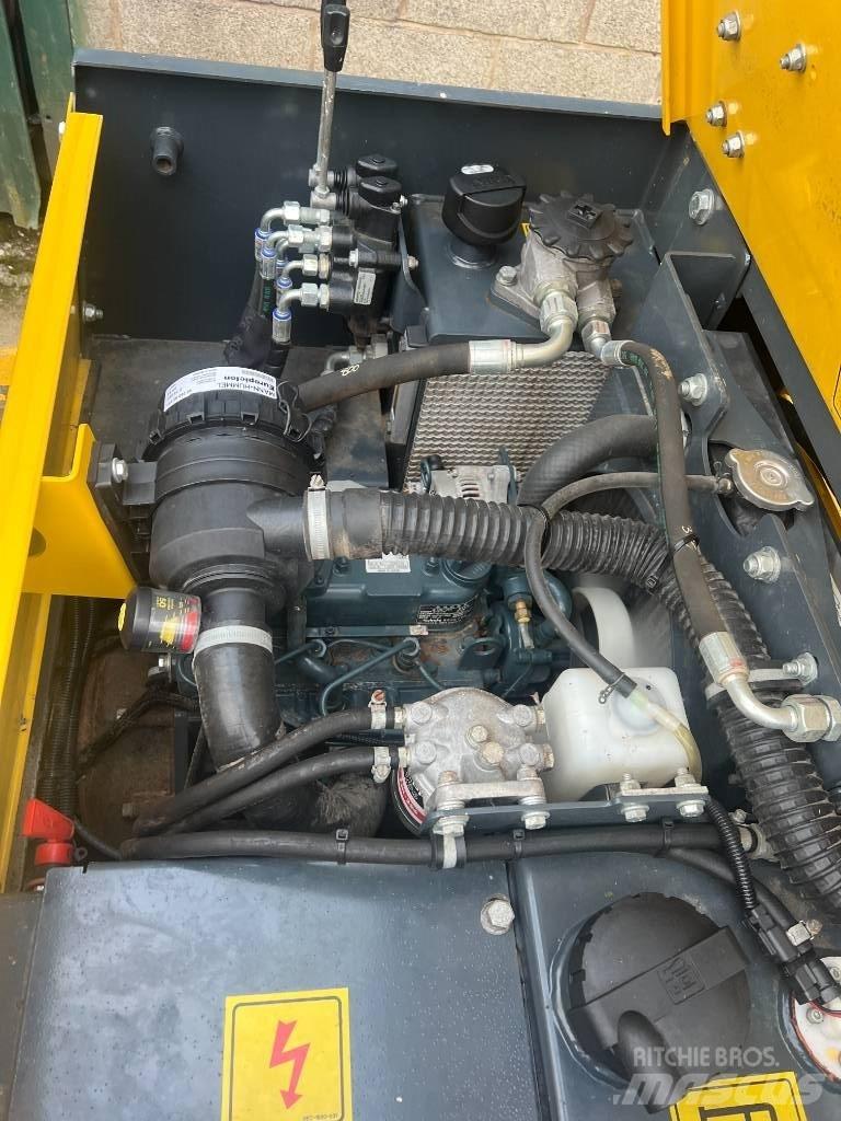 NC HT 1.0 Странични самосвали