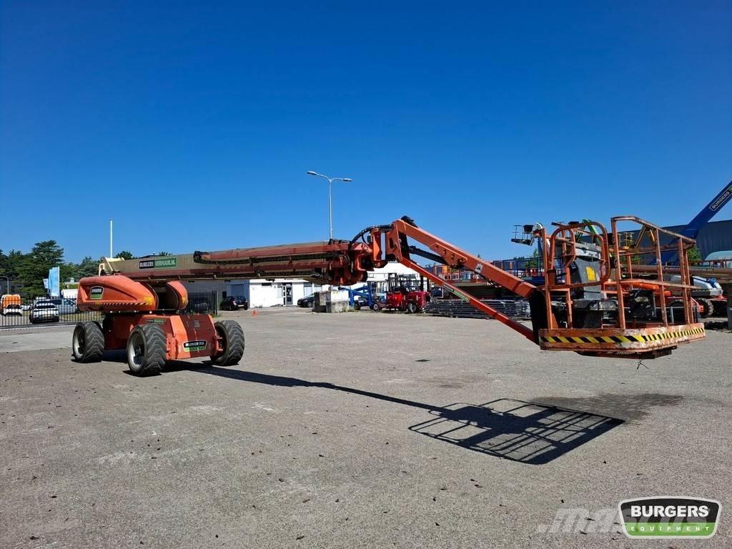 JLG 1350SJP Телескопични повдигачи
