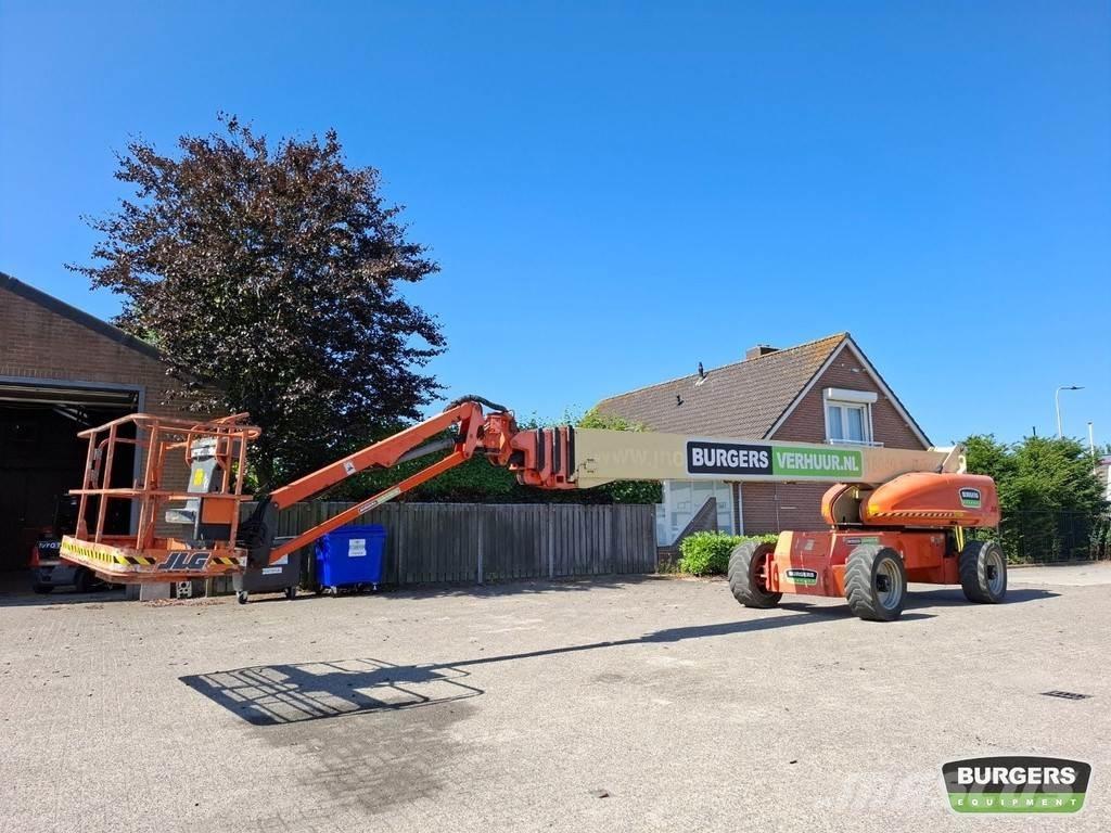 JLG 1350SJP Телескопични повдигачи
