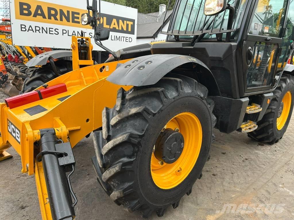JCB 535-125 Hiviz Телескопични товарачи
