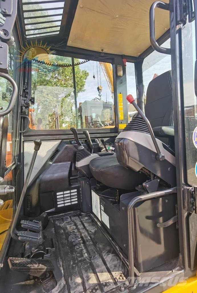 Komatsu PC 56-7 Верижен екскаватор