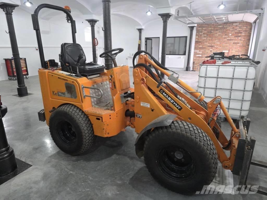 Knikmops KM 130 Мини товарачи