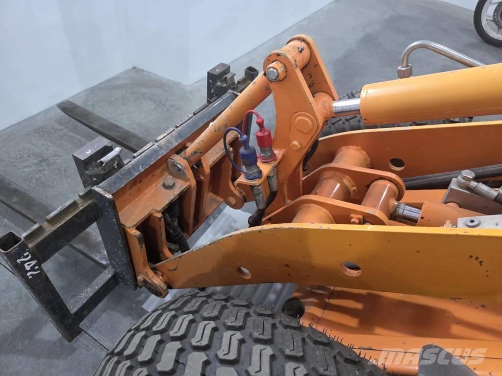 Knikmops KM 130 Мини товарачи