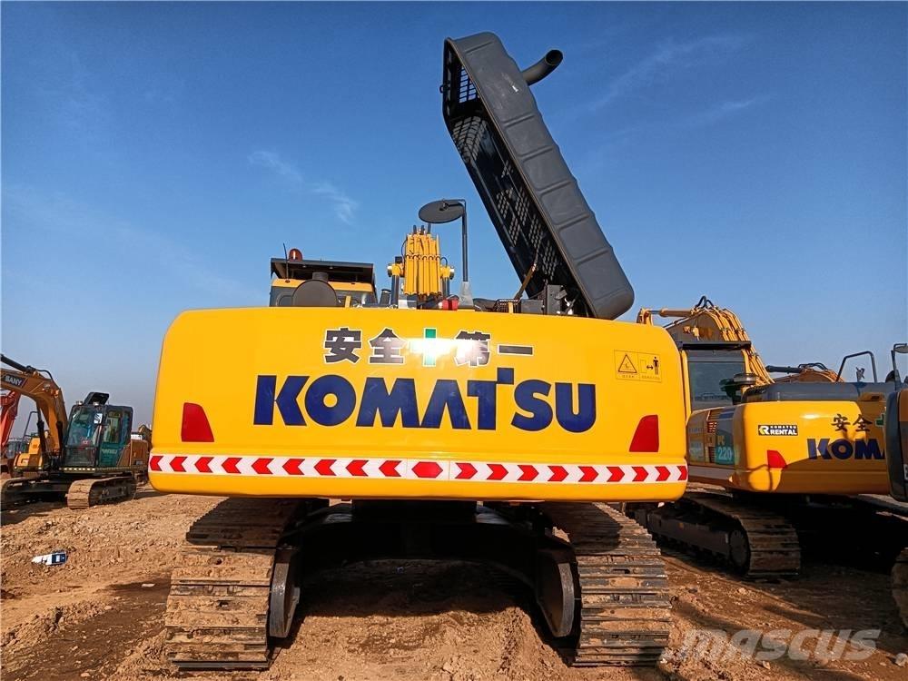 Komatsu PC350-7 Верижен екскаватор